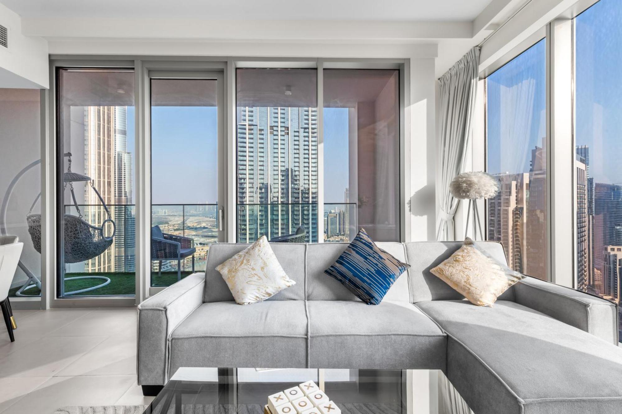 Appartement Luxury 4-bed Escape In Downtown That Sleeps 9