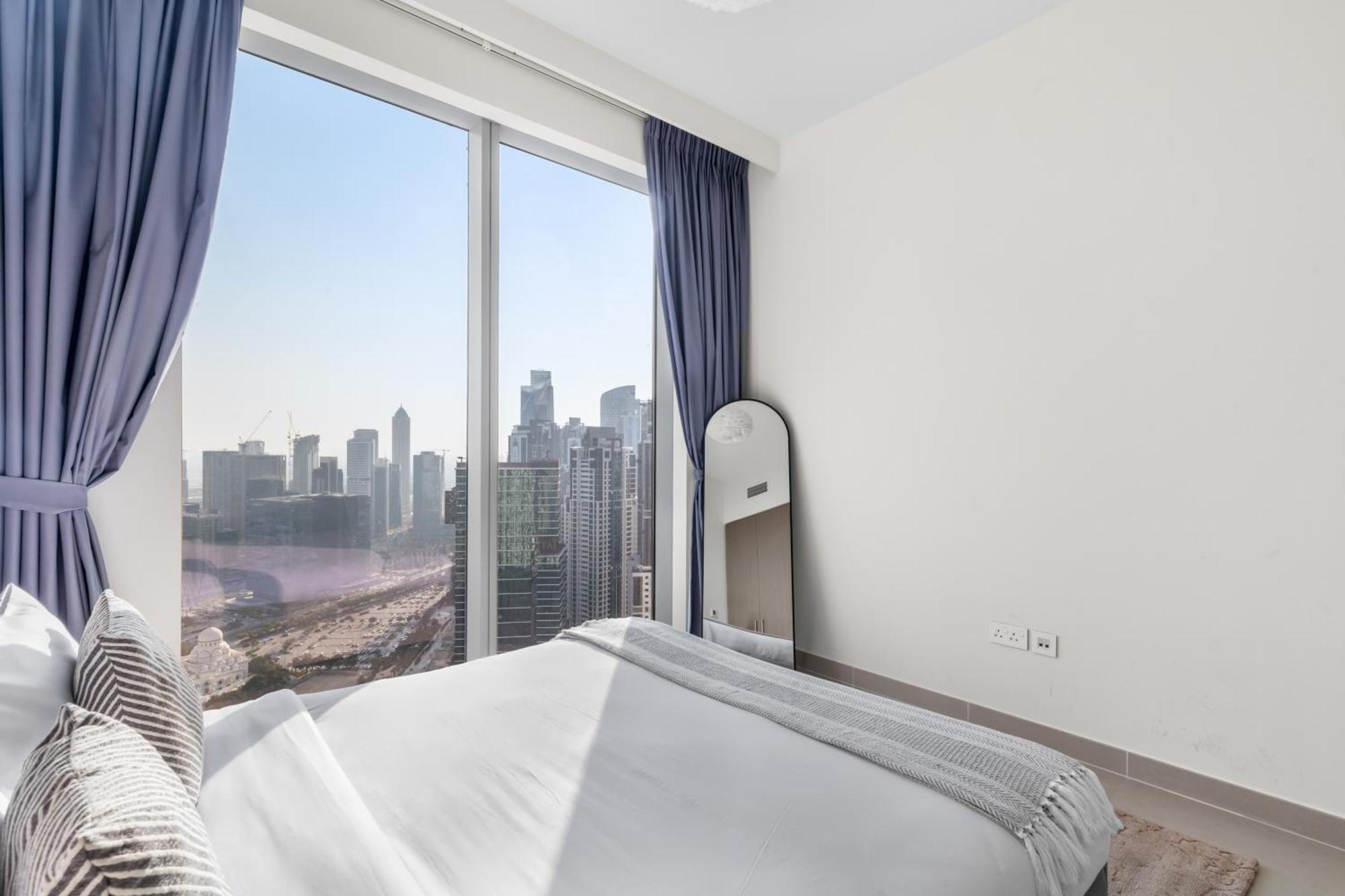 Appartement Luxury 4-bed Escape In Downtown That Sleeps 9