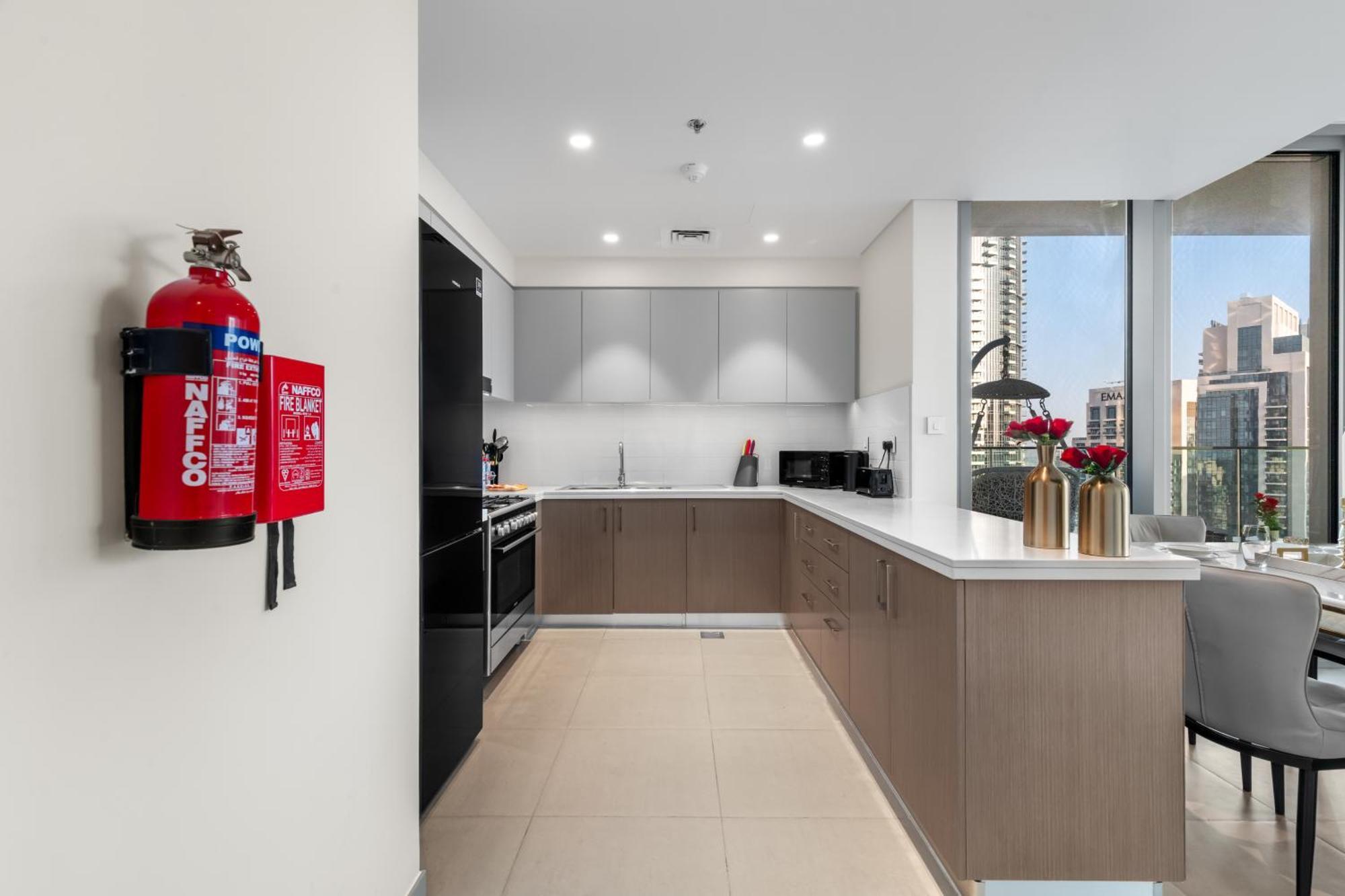 Luxury 4-bed Escape In Downtown That Sleeps 9 Appartement *